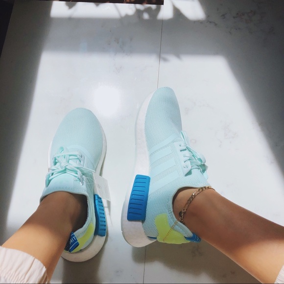 Adidas nmd w custom crystals - Picture 6 of 13